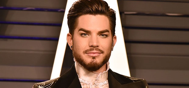 Adam Lambert. (Getty Images)
