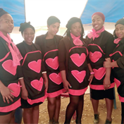 Members of Unity Ladies stokvel have built life-long friendships by assisting each other in difficult times
