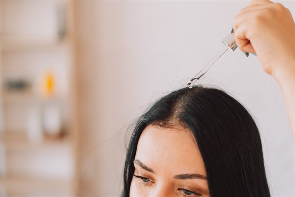 "When your scalp is sensitive, simple acts like brushing your hair, washing your hair or styling your hair may be uncomfortable or painful."