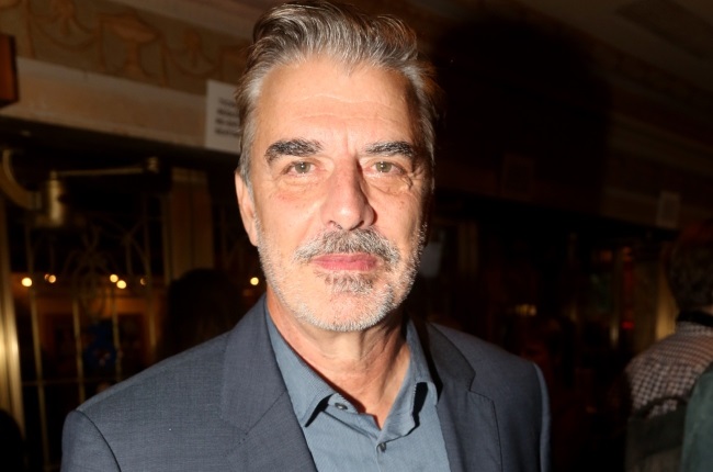 Chris Noth has seen his career stall in the wake of sexual abuse allegations against him. (PHOTO: Gallo Images/Getty Images)