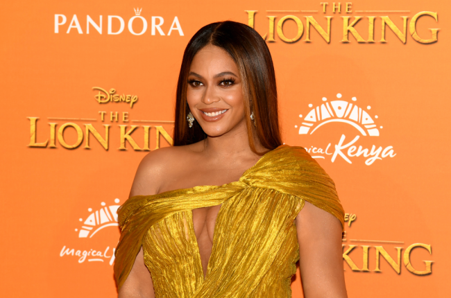 Beyoncé opened up about motherhood and owning bees in a recent interview.