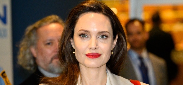Angelina Jolie. (Photo: Getty/Gallo Images)