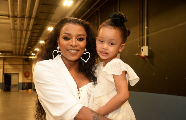 DJ Zinhle and Kairo Forbes. (PHOTO: GETTY IMAGES/GALLO IMAGES)