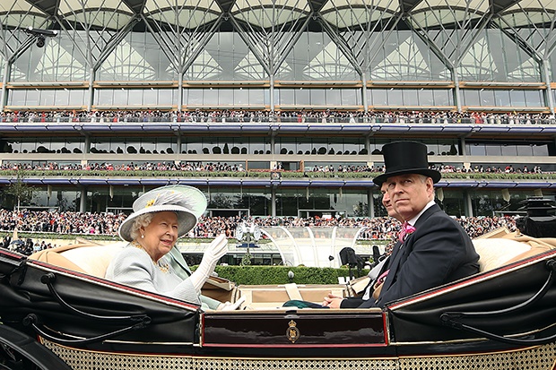 Queen Elizabeth II. (Photo: Getty Images)