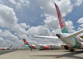 Kenyan Airways suspends Nairobi-Kinshasa flights after DRC military intelligence detains staffers
