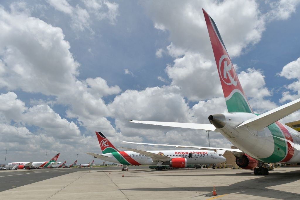 News24 | Kenyan Airways suspends Nairobi-Kinshasa flights after DRC military intelligence detains staffers