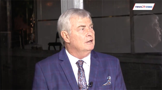 <p>Freedom Front Plus leader Pieter Groenewald was not overly impressed with President Ramaphosa's lofty ambitions during his SONA speech.<br /><br />"The president has got a very nice dream, but unfortunately when he wakes up he'll find out it's a nightmare," says Groenewald.<br /><br />"It's a very good wishlist, but it's not something new."</p><p>Elsewhere on the precinct, DA leader Mmusi Maimane also told eNCA that many of Ramaphosa's intended ambitions for certain projects was currently a nightmare for ordinary South Africans.</p>