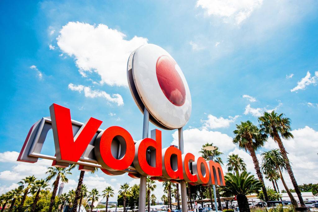 Vodacom demanded the hefty penalty before cancelling the contract.