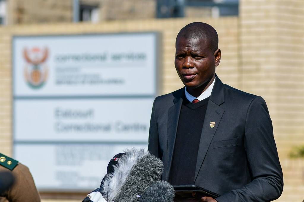 Lamola has a rescue plan for the Master’s Office | News24
