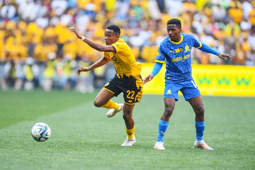 A defender called Gonzalez, useless Kaizer Chiefs are only serious against  Orlando Pirates and Mamelodi Sundowns' - Fans