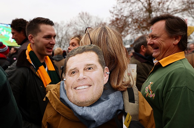 Boerie Rolls Rassie Masks And SA Expats Flood Twickenham Best Thing 