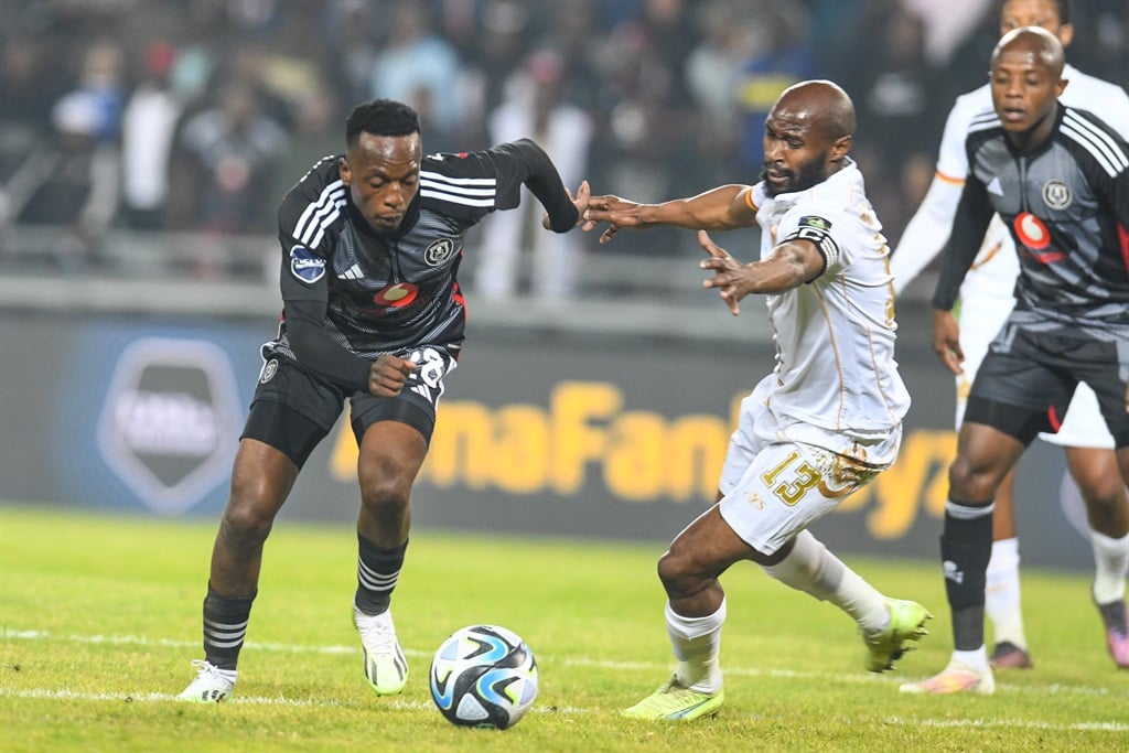 Cheerful Maswanganyi makes his mark at Bucs