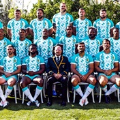'We actually like the jersey': Springboks to wear 'blue' strip for World Cup opener