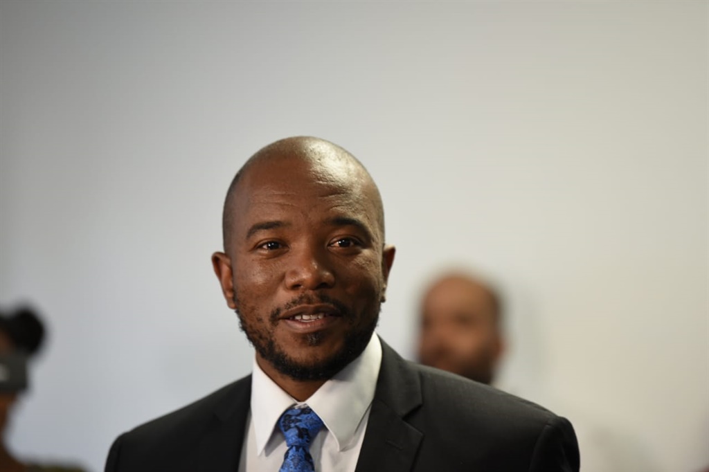 As former DA leader Mmusi Maimane continues coordinating and building his political organisation, it seems he has lofty goals which his Movement for One South Africa (Mosa) will be grounded on. Picture: Simon Sonnekus