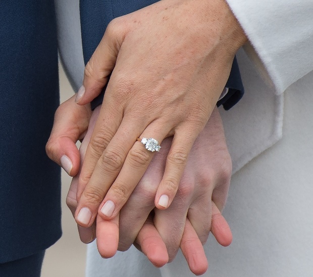Duchess Meghan upgrades engagement ring – and we almost missed it ...