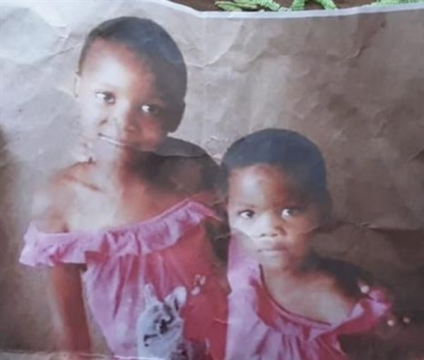 Siblings Kamogelo and Tshegofatso Raphasa went missing in Marobjane village in Senwabarwana, Limpopo. 