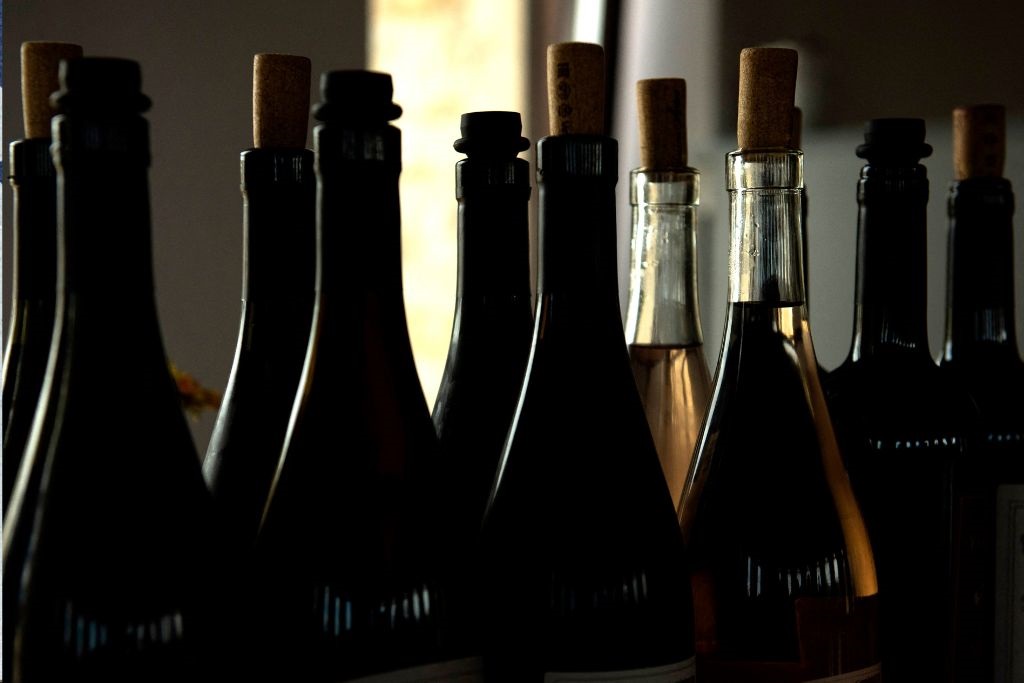 An intruder spilled wine worth millions at a Spain winery on Sunday.  

