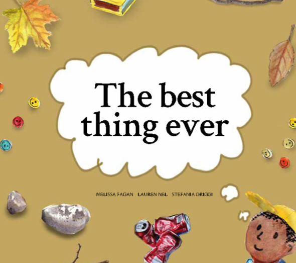 Read and download 'The best thing ever' story