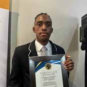 Soweto matriculant overcame mental health challenges to become Gauteng’s top Maths pupil