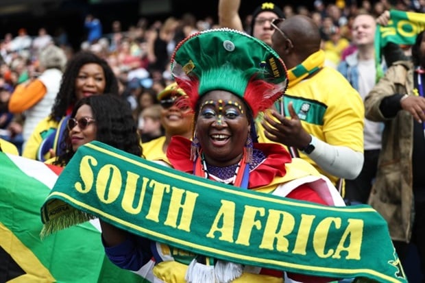 <p>A large contingent of the Banyana Banyana squad, who made the last 16 of the Women's World Cup, will land at OR Tambo Airport in Johannesburg this afternoon. <strong>News24 Sport</strong> is covering their arrival.</p><p>They are scheduled to arrive at 16:30.</p>