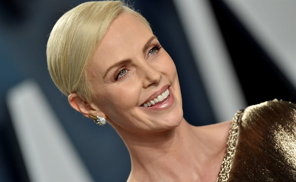 Charlize Theron attends the 2020 Vanity Fair Oscar Party hosted by Radhika Jones at Wallis Annenberg Center for the Performing Arts on February 09, 2020 in Beverly Hills, California. Photo by Axelle/ Bauer-Griffin/ FilmMagic/ Getty Images