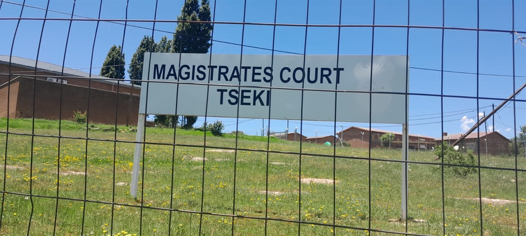 A 28-year-old woman will appear in the Tseki Magistrates Court for rape. 