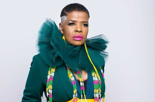 Musician Candy Tsa Mandebele Mokwena speaks about her blessing during lockdown.