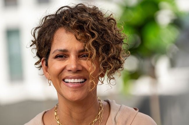Halle Berry is in the middle of menopause – and loving every minute of it!