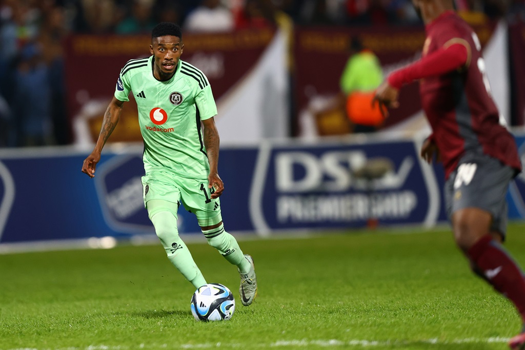 My best is yet to come, says Orlando Pirates winger Saleng