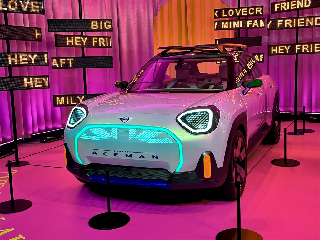 2024 Mini Cooper EV: Electric city car revealed