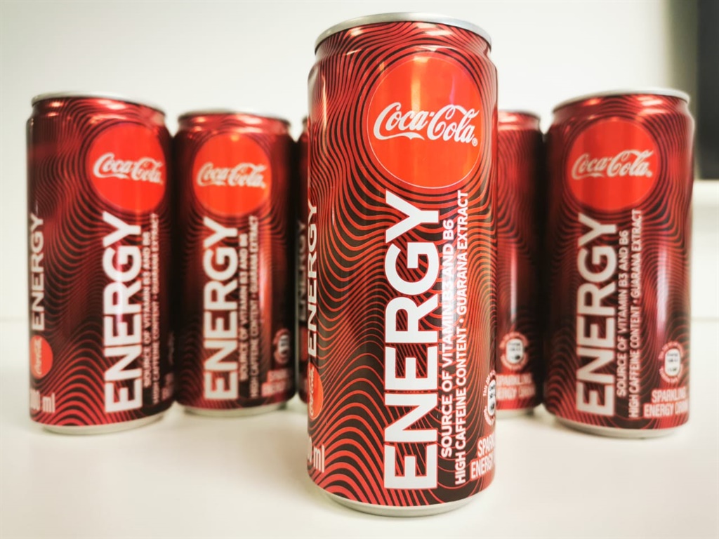 Coca-Cola, Energy, Red Bull