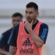 France star: Messi won't win the Ballon d'Or!