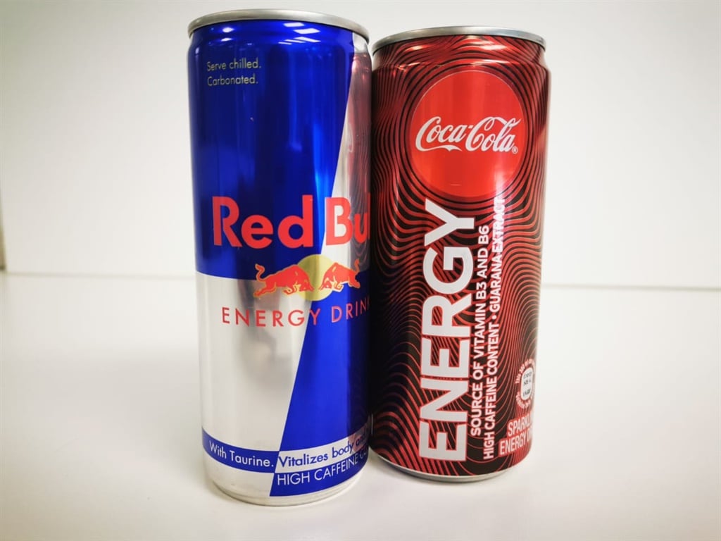 We tried new Coca-Cola Energy – which just landed in South Africa