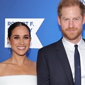Harry and Meghan continue to build their brand amid rumours of trouble in paradise