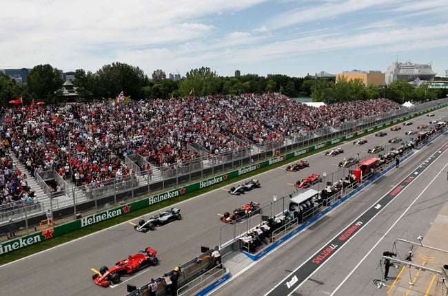 2019 Canadian GP (Getty Images)