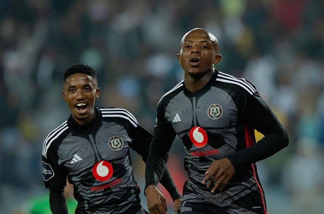 Jose' Riviero calls on supporters to back Orlando Pirates strikers even  when they are struggling