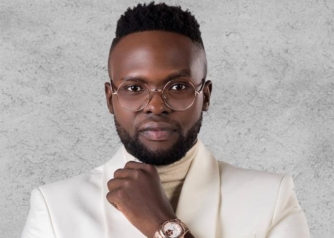 Mnqobi Nxumalo is excited about his first live DVD recording. 