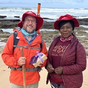 Want to hike with Thuli Madonsela? Join her on 300km journey on foot to help clear student debt