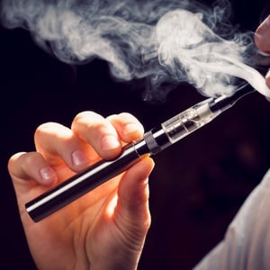Additives may be making e-cigarettes especially dangerous. 