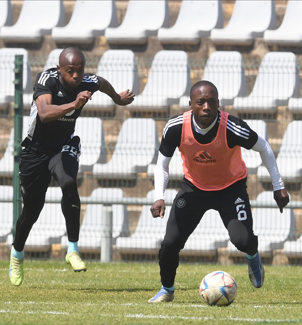 Unsettled Pirates midfielder Ndlovu may head back to Maritzburg