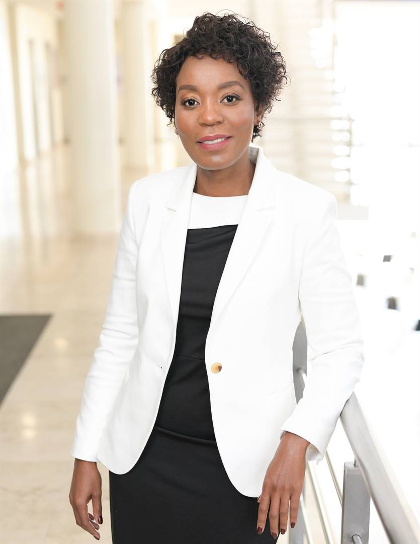 Dineo Molefe, MD at T-Systems South Africa.Picture: Supplied