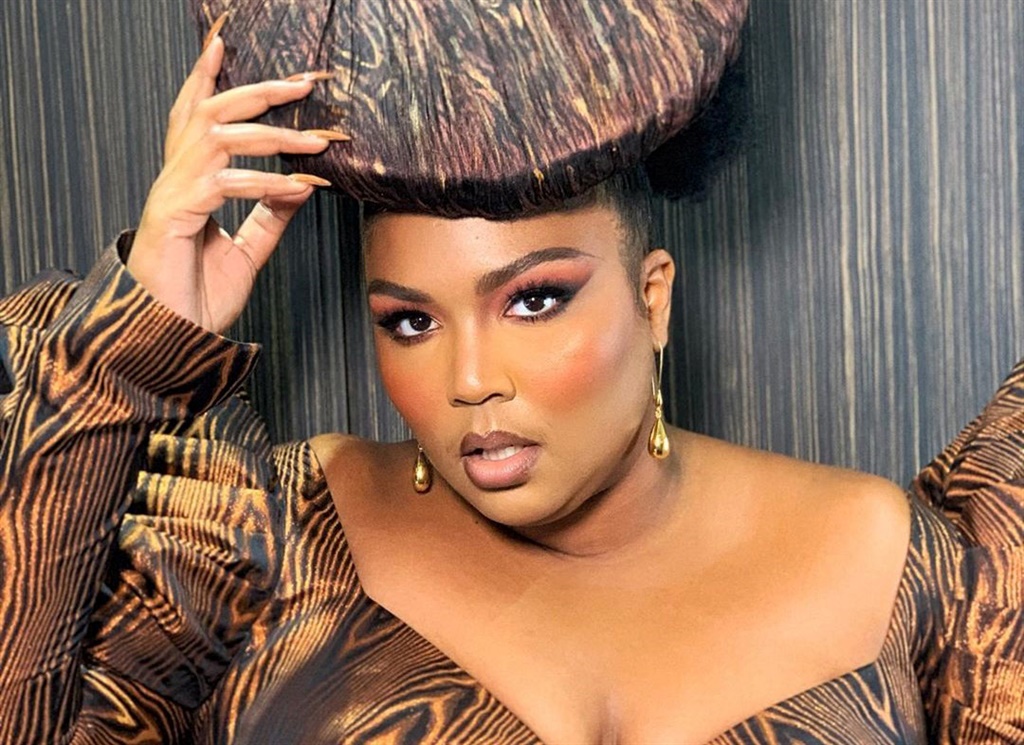 Lizzo just bagged a deal with cult favourite makeup brand Urban Decay