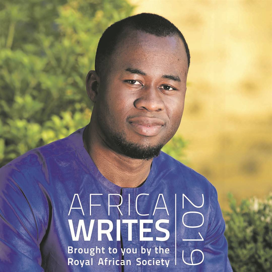 Nigerian-born author Chigozie Obioma will be headlining Africa Writes 2019 Picture: RAS Communications