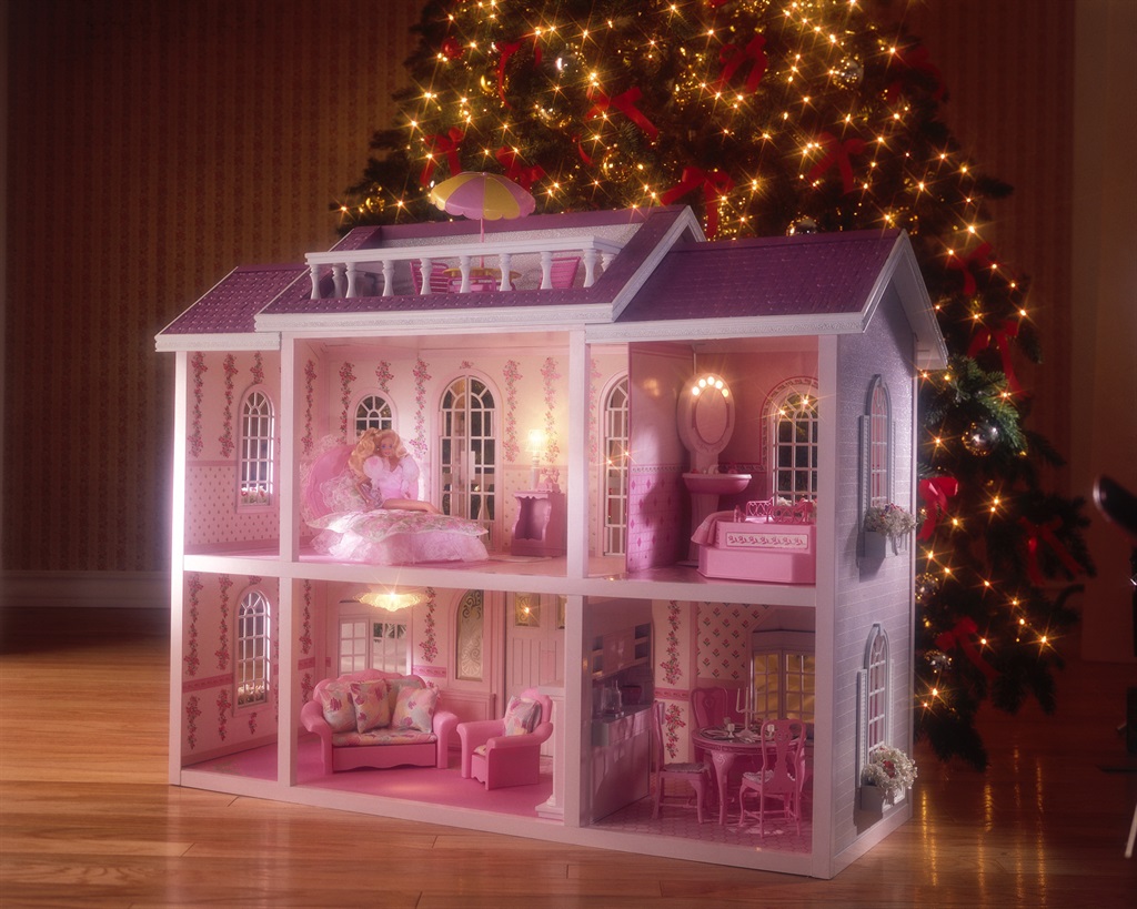 shoprite barbie dreamhouse