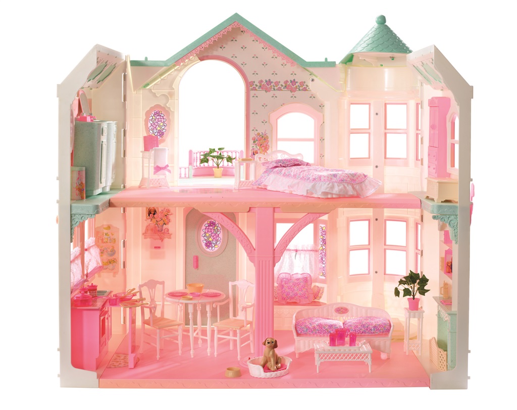 barbie dream house shoprite