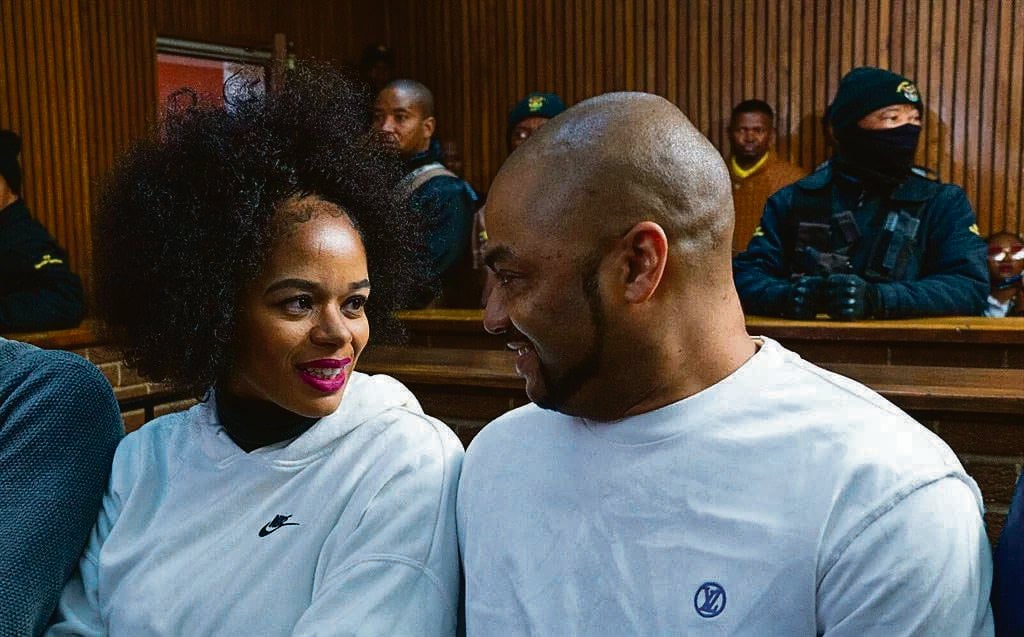 News24 | Thabo Bester cryptically claims he and Magudumana have broken up – in urgent case against Showmax