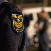 KZN cop arrested after video surfaces of him kicking men in the face while they lie face-down