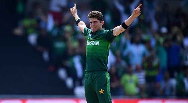 Shaheen Afridi (Getty Images)