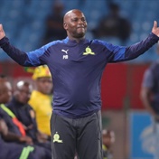 Pitso Mosimane: Title pressure is on Chiefs