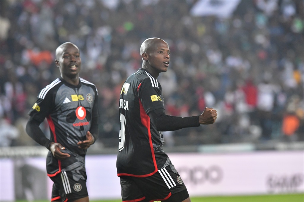 Hat-trick for Lepasa as Pirates hit their stride thumping